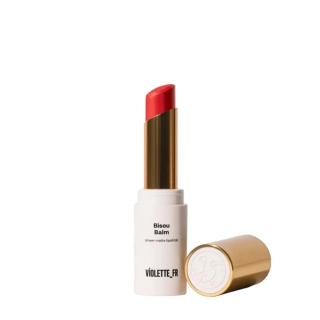 *SOBRE PEDIDO* (Bonbon Coquelicot) BISOU BALM Matte Lipstick