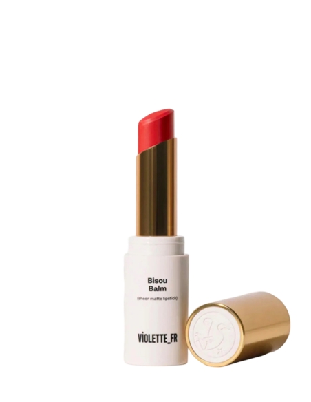 *SOBRE PEDIDO* (Bonbon Coquelicot) BISOU BALM Matte Lipstick *SOBRE PEDIDO* (Bonbon Coquelicot) BISOU BALM Matte Lipstick