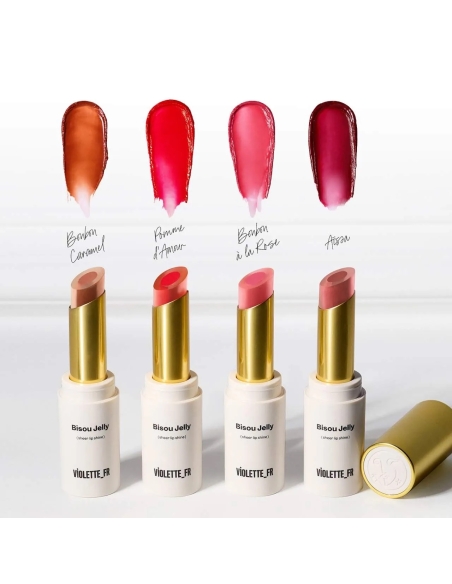 *SOBRE PEDIDO* (Aïssa) BISOU JELLY Hydrating Lipstick *SOBRE PEDIDO* (Aïssa) BISOU JELLY Hydrating Lipstick