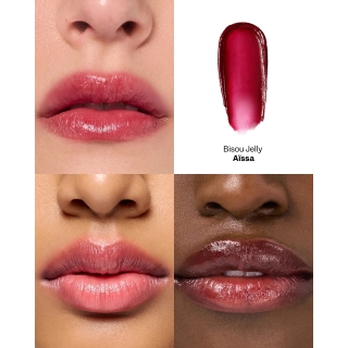 *SOBRE PEDIDO* (Aïssa) BISOU JELLY Hydrating Lipstick 2