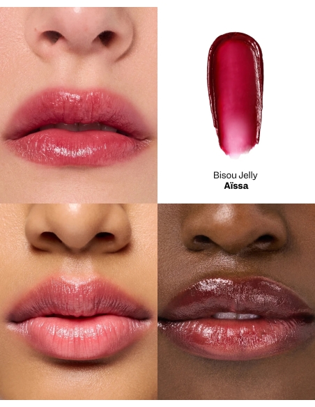 *SOBRE PEDIDO* (Aïssa) BISOU JELLY Hydrating Lipstick *SOBRE PEDIDO* (Aïssa) BISOU JELLY Hydrating Lipstick
