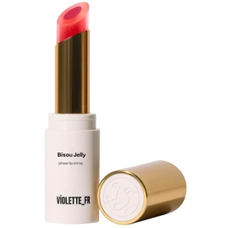 *SOBRE PEDIDO* (Bonbon à la Rose) BISOU JELLY Hydrating Lipstick