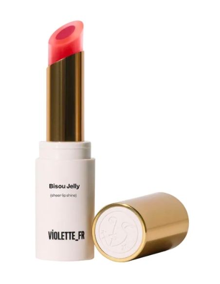 *SOBRE PEDIDO* (Bonbon à la Rose) BISOU JELLY Hydrating Lipstick *SOBRE PEDIDO* (Bonbon à la Rose) BISOU JELLY Hydrating Lipstick