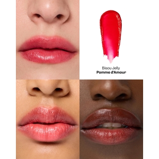 *SOBRE PEDIDO* (Pomme d'Amour) BISOU JELLY Hydrating Lipstick 2