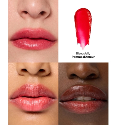 *SOBRE PEDIDO* (Pomme d'Amour) BISOU JELLY Hydrating Lipstick
