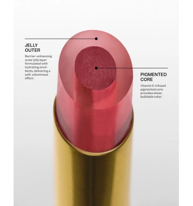 *SOBRE PEDIDO* (Pomme d'Amour) BISOU JELLY Hydrating Lipstick