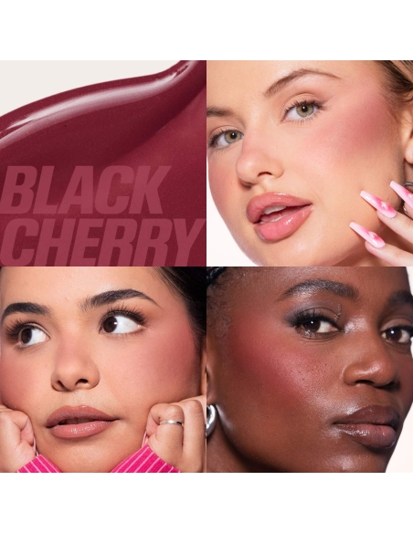 *SOBRE PEDIDO* (Strawberry Cream / Black Cherry) Mini Baby Blush Duo Set *SOBRE PEDIDO* (Strawberry Cream / Black Cherry) Mini Baby Blush Duo Set