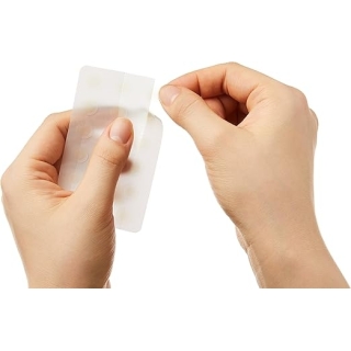 Clear Fit Master Patch 2