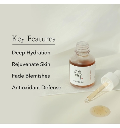 Revive Serum: Ginseng + Snail Mucin