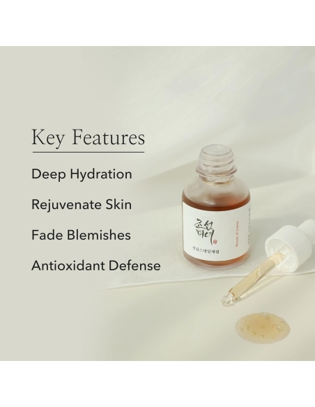 Revive Serum: Ginseng + Snail Mucin Revive Serum: Ginseng + Snail Mucin