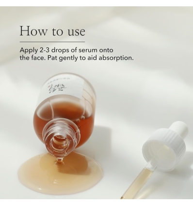 Revive Serum: Ginseng + Snail Mucin