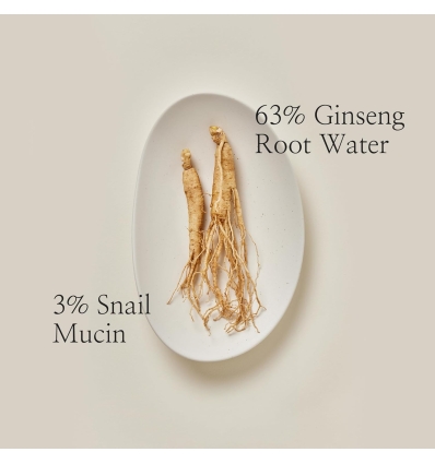 Revive Serum: Ginseng + Snail Mucin