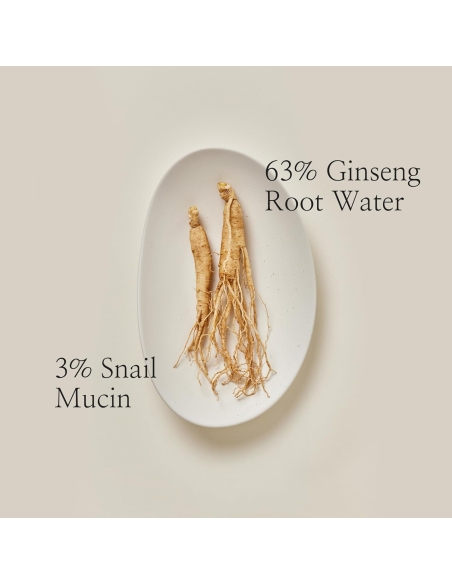 Revive Serum: Ginseng + Snail Mucin Revive Serum: Ginseng + Snail Mucin