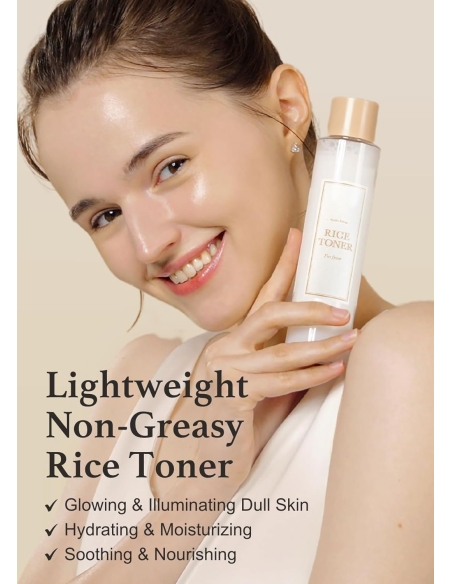 I'm From - Rice Toner I'm From - Rice Toner