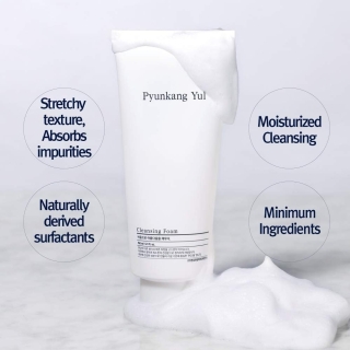 Cleansing Foam 2