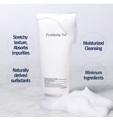 Pyunkang Yul - Cleansing Foam