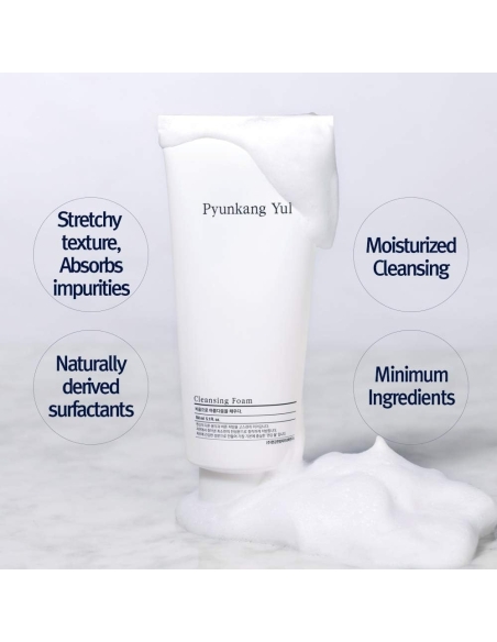 Pyunkang Yul - Cleansing Foam Pyunkang Yul - Cleansing Foam