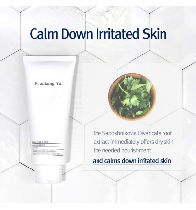 Pyunkang Yul - Cleansing Foam