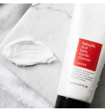 COSRX - Salicylic Acid Daily Gentle Cleanser