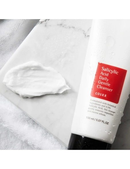 COSRX - Salicylic Acid Daily Gentle Cleanser