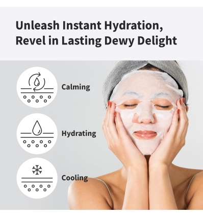 Benton - Aloe Soothing Mask Pack