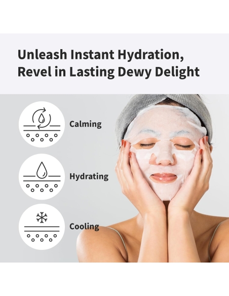 Benton - Aloe Soothing Mask Pack Benton - Aloe Soothing Mask Pack