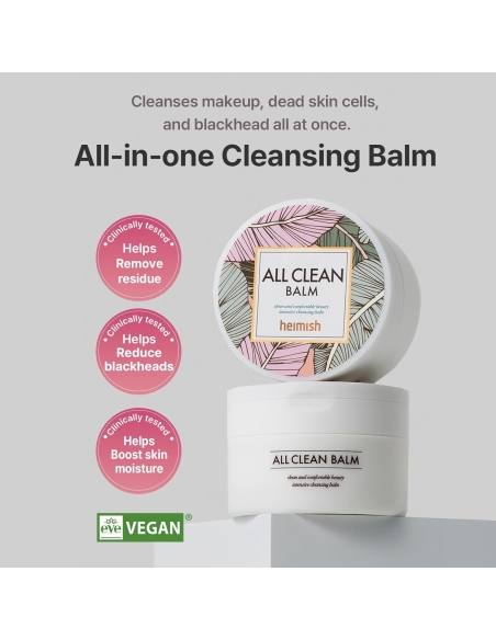 Heimish - All Clean Balm