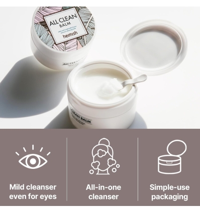 Heimish - All Clean Balm