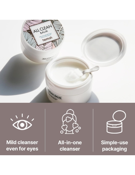 Heimish - All Clean Balm