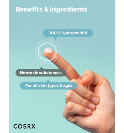 COSRX - Acne Pimple Master Patch