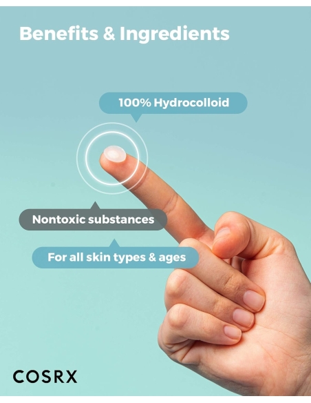 COSRX - Acne Pimple Master Patch