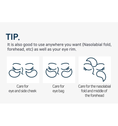 Petitfee - Gold Hydrogel Eye Patch