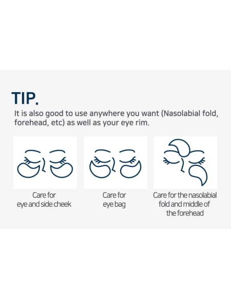 Petitfee - Gold Hydrogel Eye Patch Petitfee - Gold Hydrogel Eye Patch