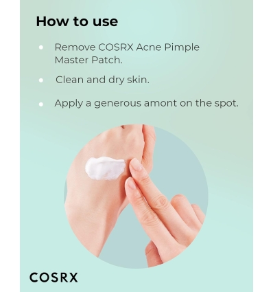 COSRX - Centella Blemish Cream