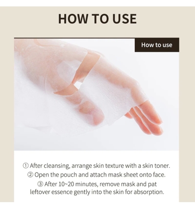 Benton - Snail Bee High Content Mask Pack