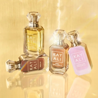 Vanilla Miniature Obsessions Perfume Set 2