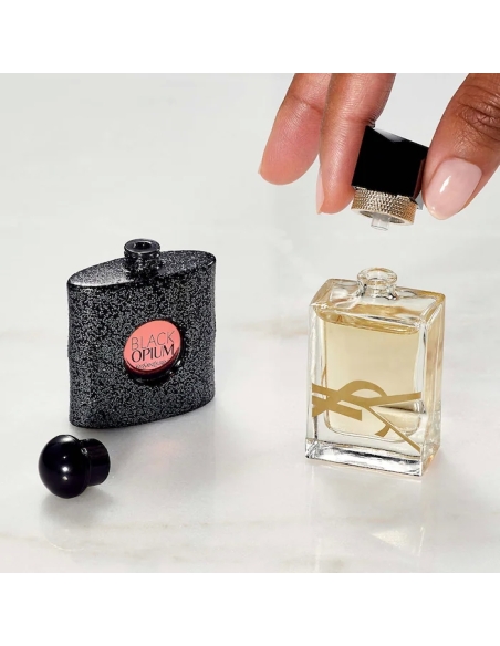 *SOBRE PEDIDO* Mini Black Opium & Libre Eau de Parfum Set *SOBRE PEDIDO* Mini Black Opium & Libre Eau de Parfum Set