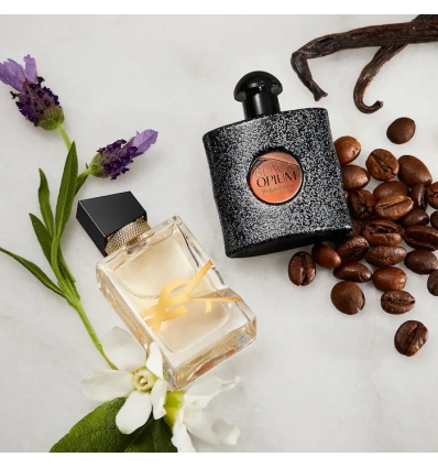 *SOBRE PEDIDO* Mini Black Opium & Libre Eau de Parfum Set