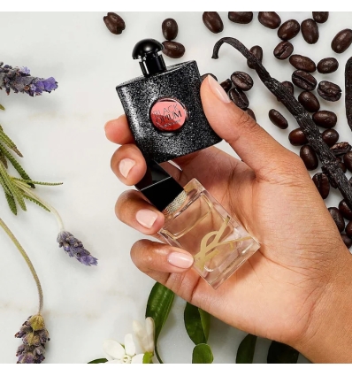 *SOBRE PEDIDO* Mini Black Opium & Libre Eau de Parfum Set