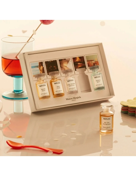(Edición Limitada) REPLICA' Mini Coffret Set (Edición Limitada) REPLICA' Mini Coffret Set