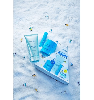 The Barrier Bundle Hydrating + Plumping Trio