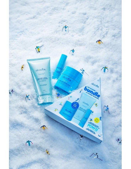 The Barrier Bundle Hydrating + Plumping Trio The Barrier Bundle Hydrating + Plumping Trio