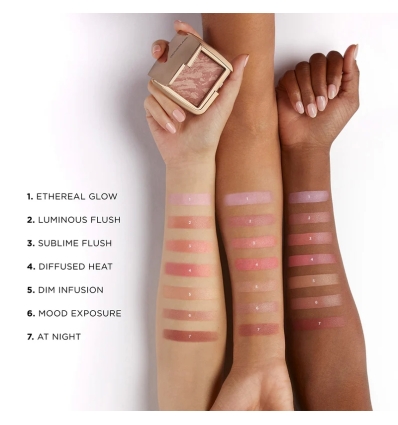 *SOBRE PEDIDO* (Sublime Flush) Ambient Lighting Blush