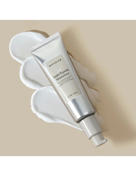 Multi-Peptide Moisturizer