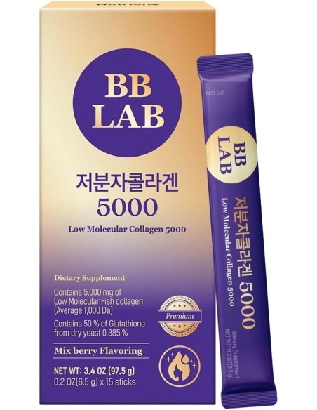 BB Lab - Low Molecular Collagen 5000 BB Lab - Low Molecular Collagen 5000
