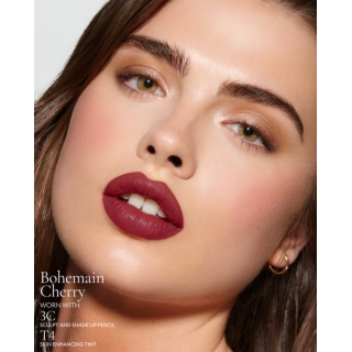 *SOBRE PEDIDO* (190 - Bohemian Cherry) Rouge Experience Refillable Lipstick 2