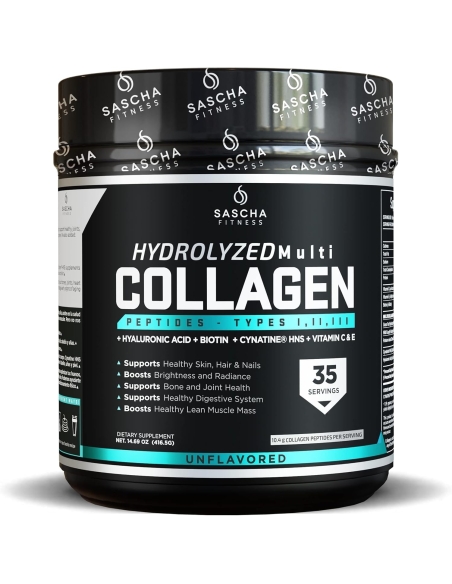 Hydrolized Multi Collagen Hydrolized Multi Collagen
