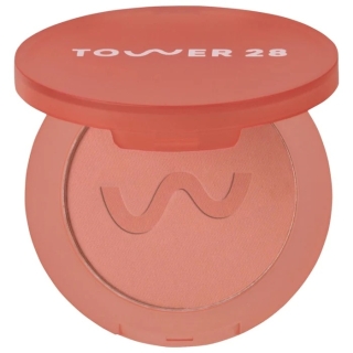 (Long Beach Iced Tea) GetSet Blur + Set Matte Powder Blush