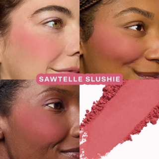 (Sawtelle Slushie) GetSet Blur + Set Matte Powder Blush 2