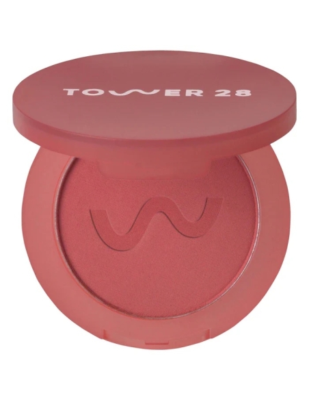 (Sawtelle Slushie) GetSet Blur + Set Matte Powder Blush (Sawtelle Slushie) GetSet Blur + Set Matte Powder Blush